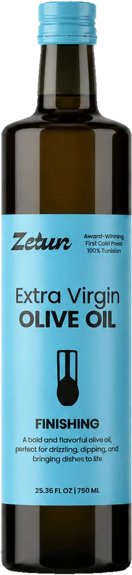 Zetun Finishing extra virgin olive oil