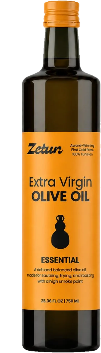 Zetun Essential extra virgin olive oil